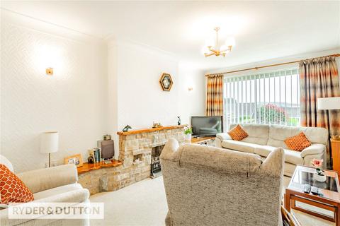 2 bedroom semi-detached house for sale, Belmont Avenue, Springhead, Saddleworth, OL4