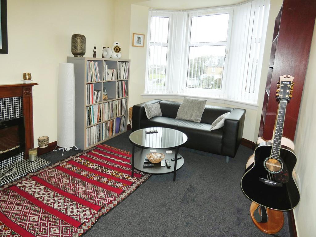 Canal Street, Saltcoats KA21 2 bed flat for sale £49,000