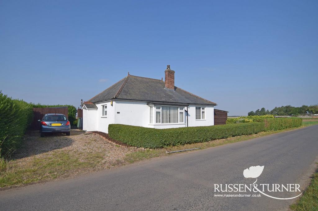Beacon Hill Lane, King's Lynn PE34 3 bed detached bungalow for sale - £ ...