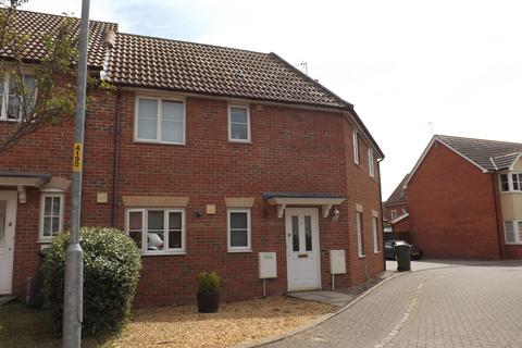 3 bedroom end of terrace house for sale, Buckenham Way, Thetford, IP24 1ES