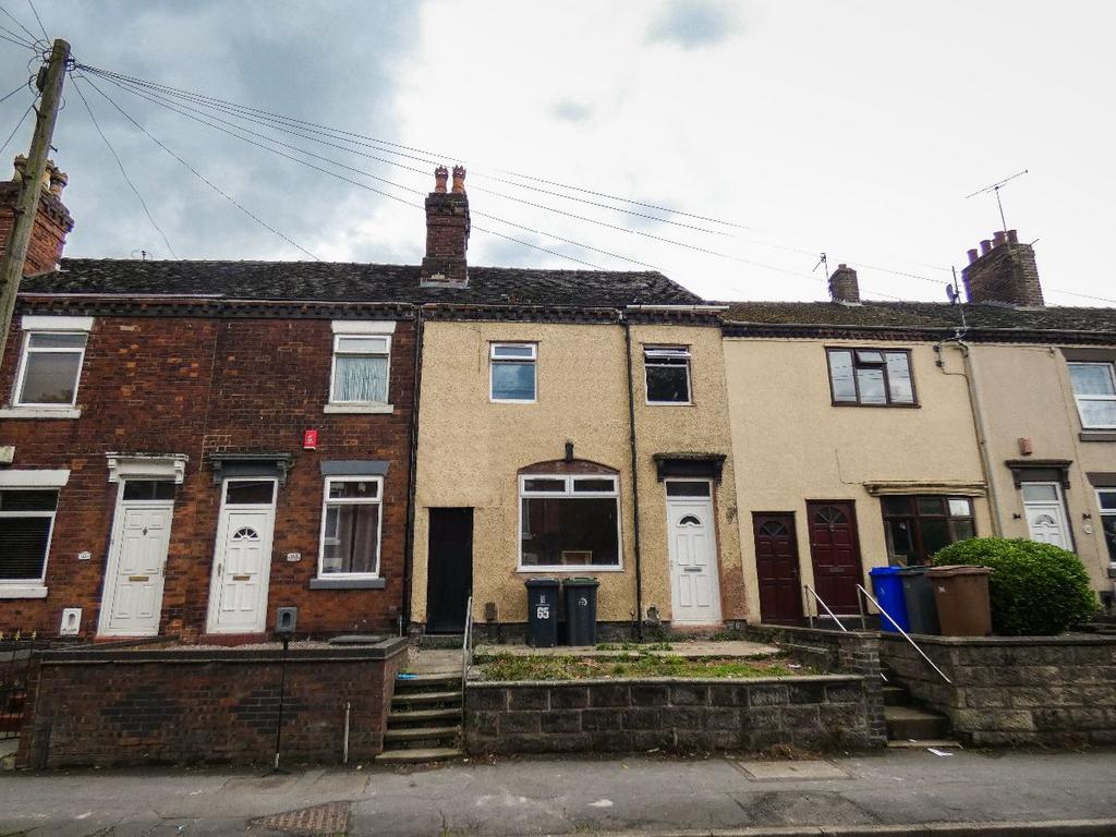 Werrington Road, StokeonTrent, St2 9AU 3 bed terraced house to rent