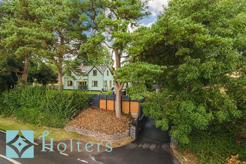5 bedroom detached house for sale, Llanhamlach, Brecon