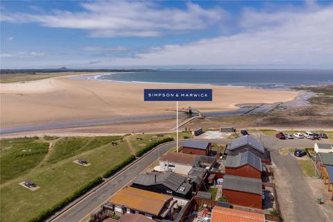 2 bedroom bungalow for sale, 24 Chalet, Back Road, Belhaven, Dunbar, East Lothian, EH42 1NX