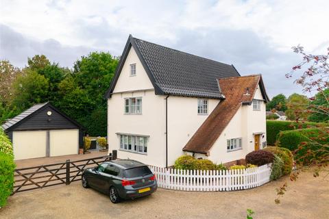 4 bedroom detached house for sale, Browns Acre, Eye IP23