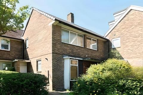 4 bedroom terraced house to rent, Stourhead Close, Southfields, SW19