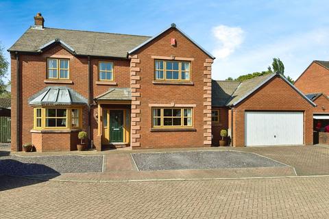 3 The Willows, Durdar, Carlisle, CA2 4UP