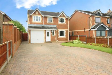 4 bedroom detached house for sale, Brierlands Close, Leeds LS25