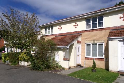 2 bedroom terraced house for sale, 54 Charlotte Court, Townhill, Swansea SA1 6RF