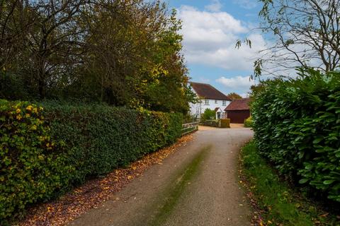 4 bedroom cottage for sale, Couchman Green Lane, Staplehurst, Kent, TN12 0RS