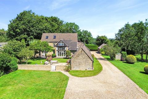 6 bedroom detached house for sale, Rendcomb, Cirencester, Gloucestershire, GL7