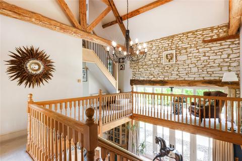 6 bedroom detached house for sale, Rendcomb, Cirencester, Gloucestershire, GL7