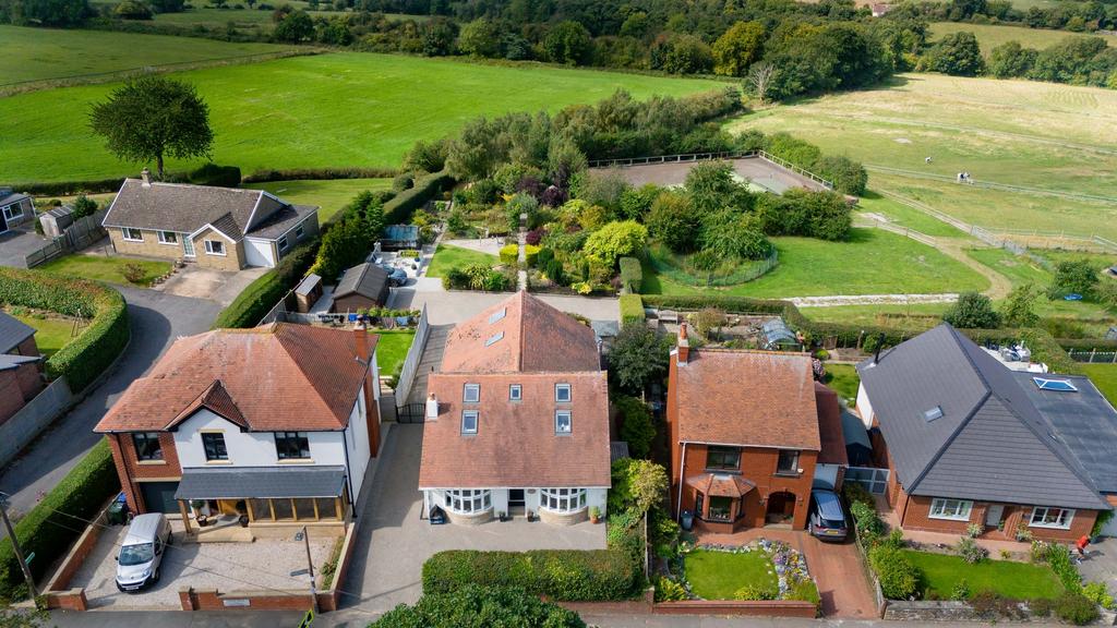 Harmony House, Silkstone Common
