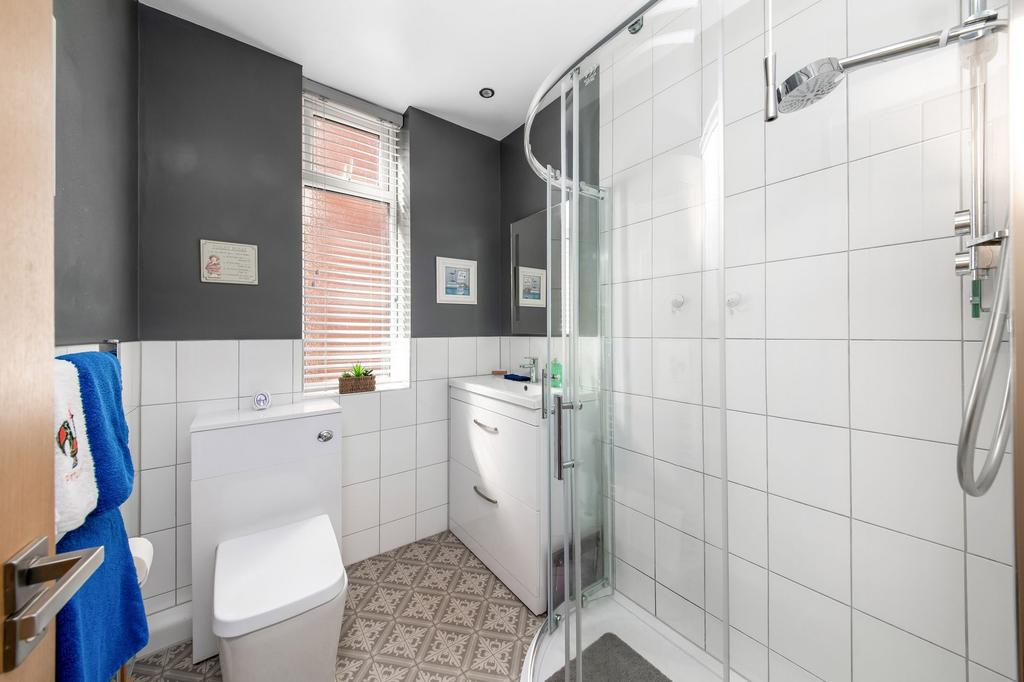 Shower room