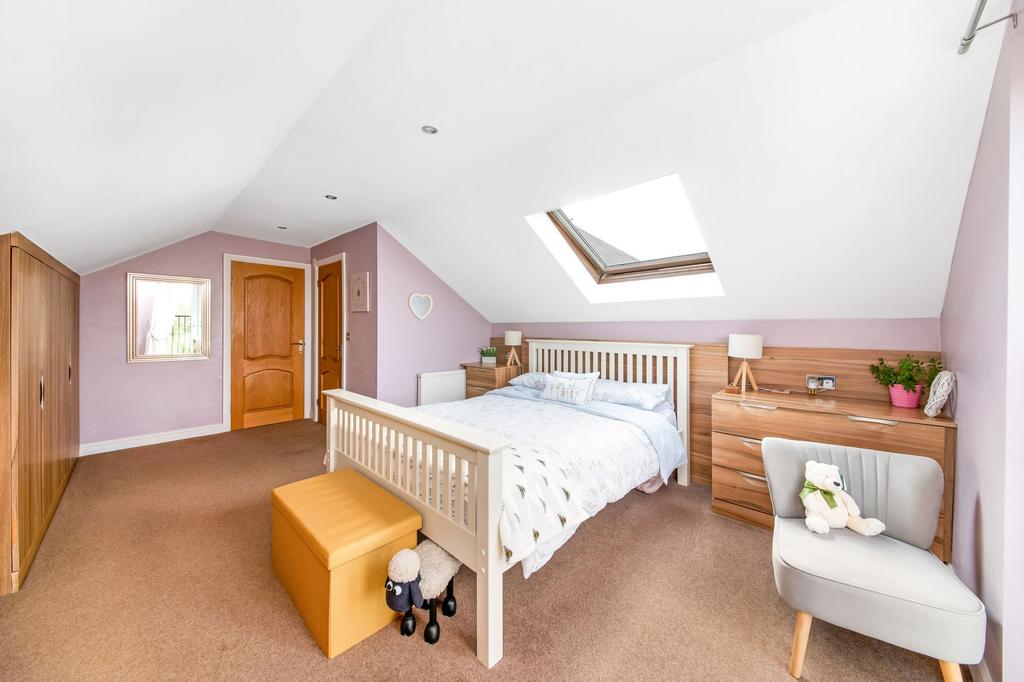 Bedroom one