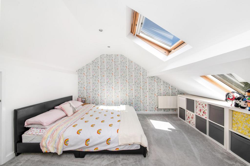 Bedroom five