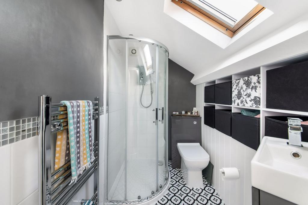 Second shower room