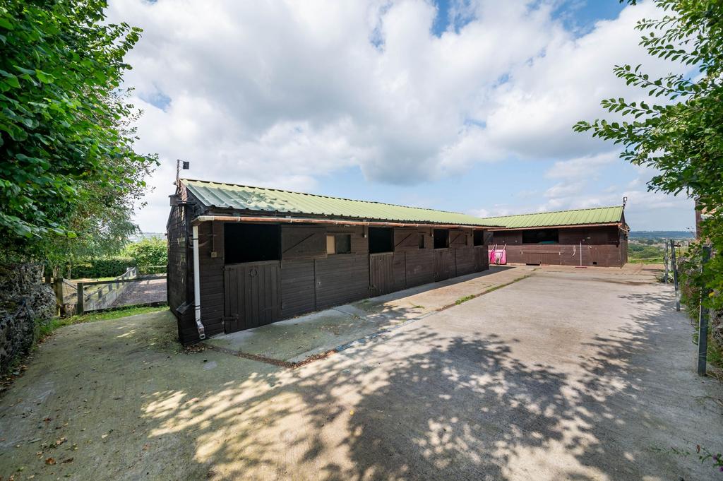 Stable block