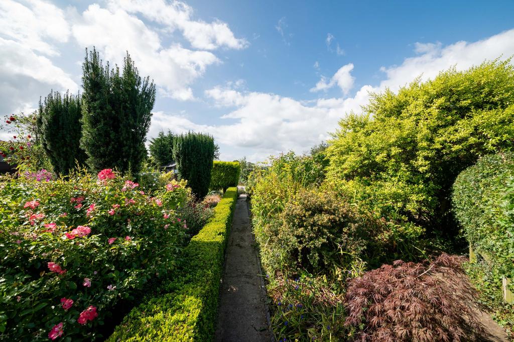 Garden views