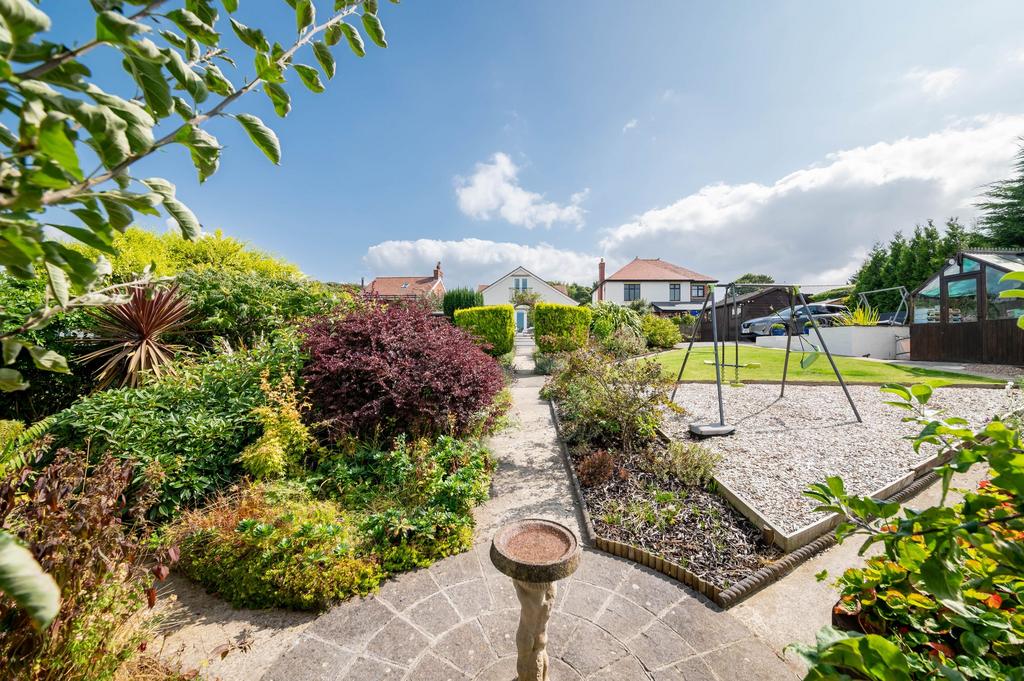 Garden views