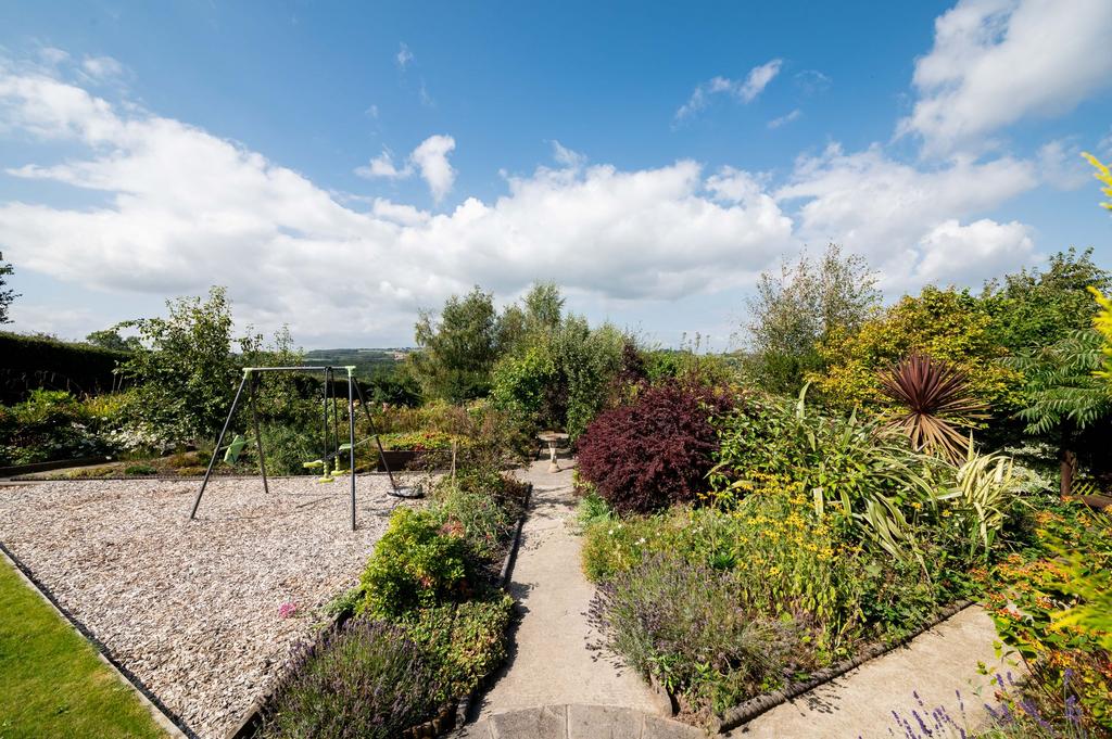 Garden views