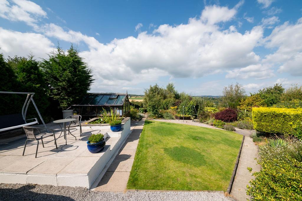 Garden views