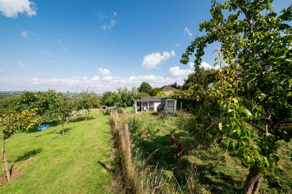 Garden views