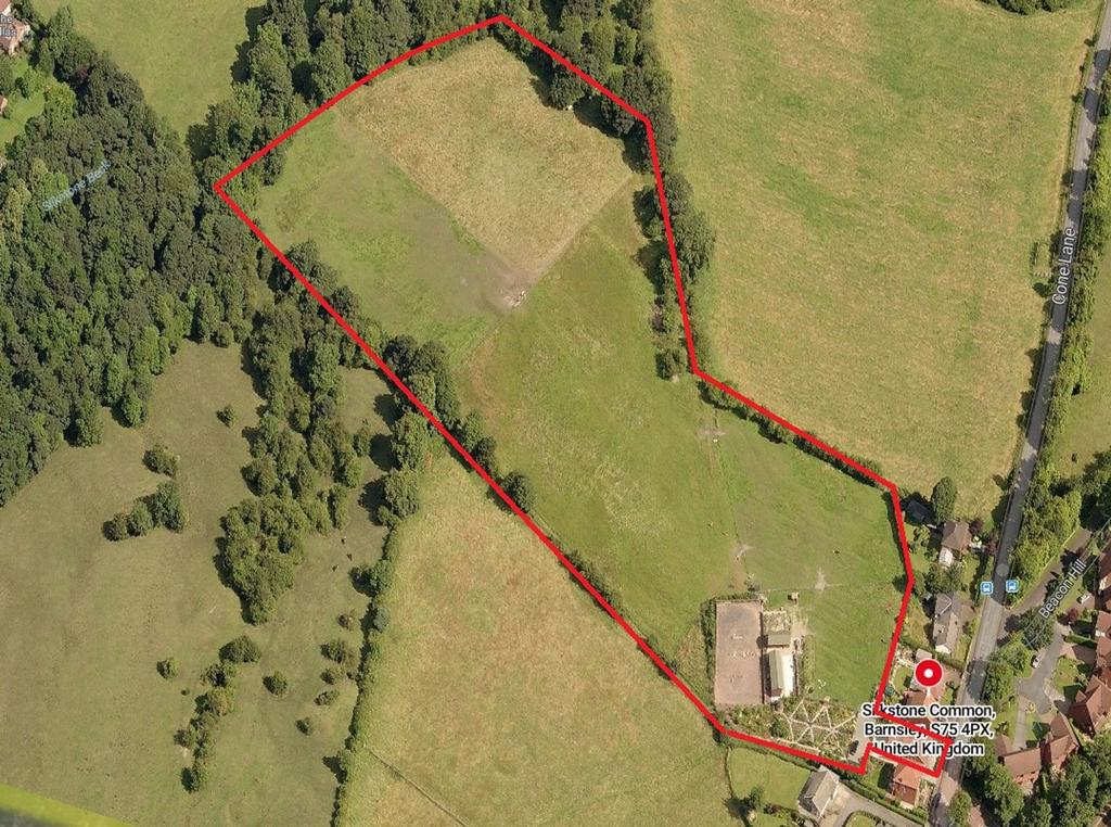 Harmony House- Boundaries