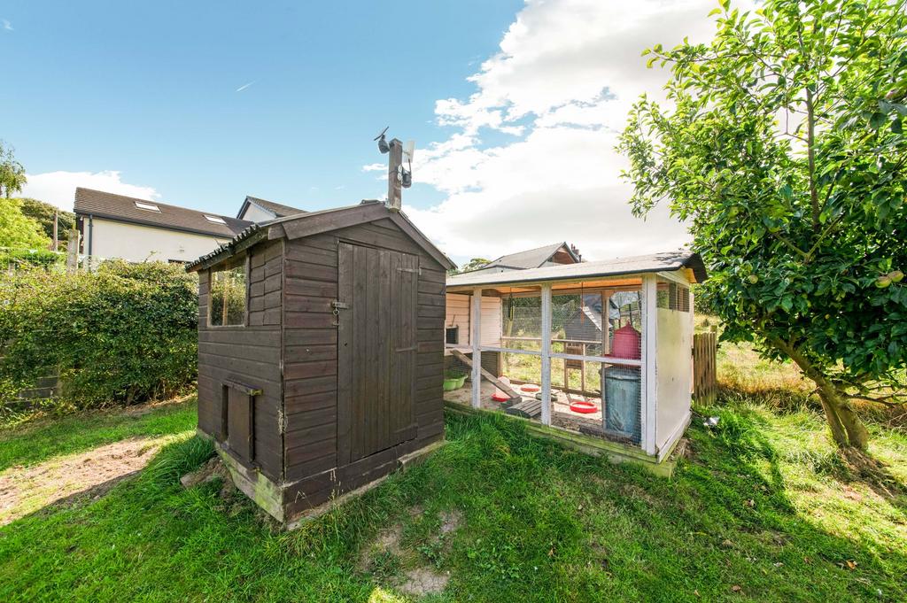 Chicken coop