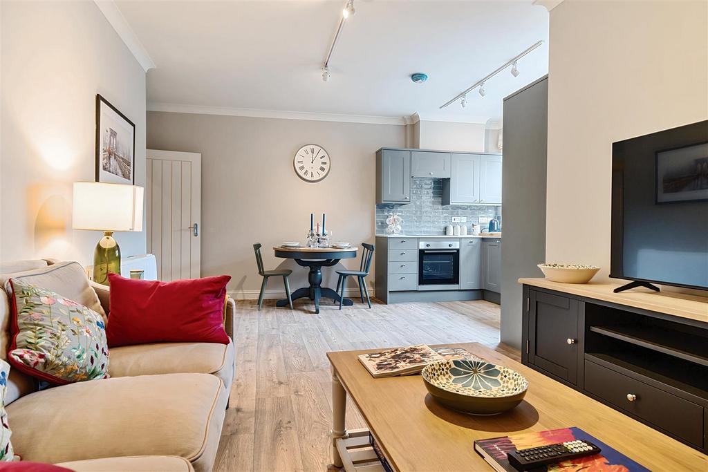 Open Plan Living