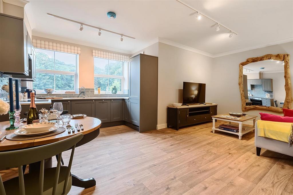 Open Plan Living