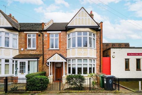 3 bedroom end of terrace house for sale, Woodland Road, London