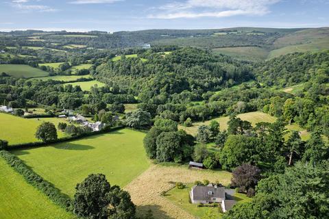 3 bedroom detached house for sale, Knowle Road, Lustleigh, Newton Abbot, Devon, TQ13