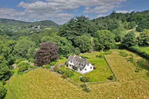 3 bedroom detached house for sale, Knowle Road, Lustleigh, Newton Abbot, Devon, TQ13