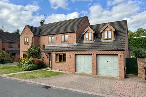 5 bedroom detached house for sale, The Laines, Ross-On-Wye HR9