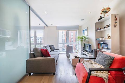 1 bedroom flat for sale, Chelsea Creek, Fulham Broadway, London, SW6