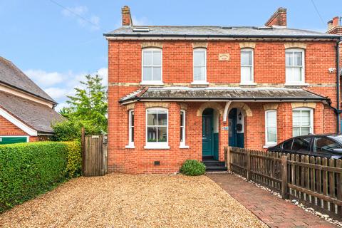 3 bedroom semi-detached house for sale, Upper Hale Road, Farnham, Surrey, GU9