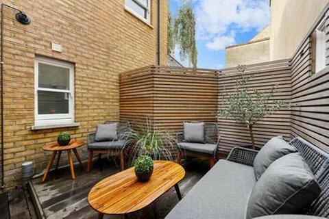 Flat 1, 87 Antill Road, London, E3 5BT