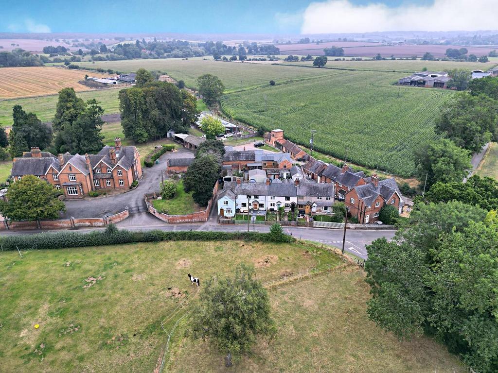 Newland Cottage, Hunningham... 3 bed cottage for sale £495,000