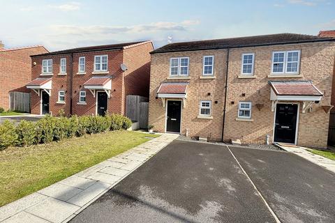 63 Geranium Drive, Morpeth, NE61 3EY