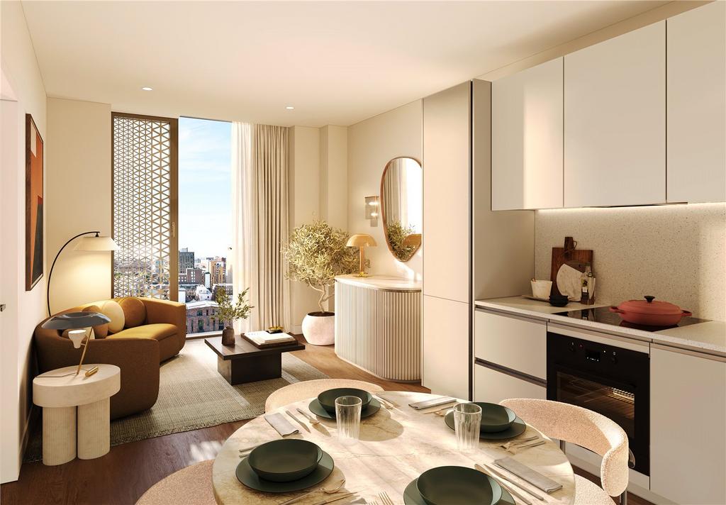 Example Living Room