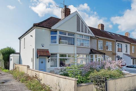 2 bedroom end of terrace house for sale, Alderney Avenue, Somerset BS4