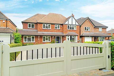 5 bedroom detached house for sale, Four Ashes Road, Dorridge, B93