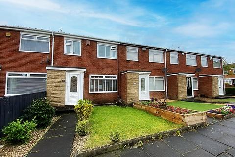 3 bedroom terraced house for sale, Canterbury Avenue, Hadrian Park