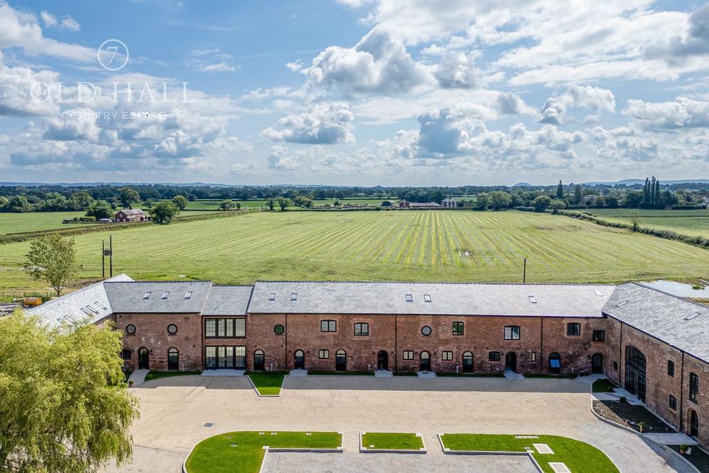 Old Hall Country Estate, Aldford... 4 bed property for sale £785,000