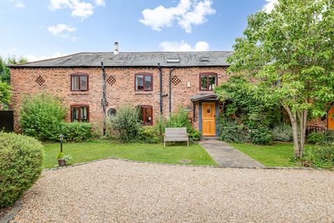 4 bedroom barn conversion for sale, Commonwood, Holt, LL13