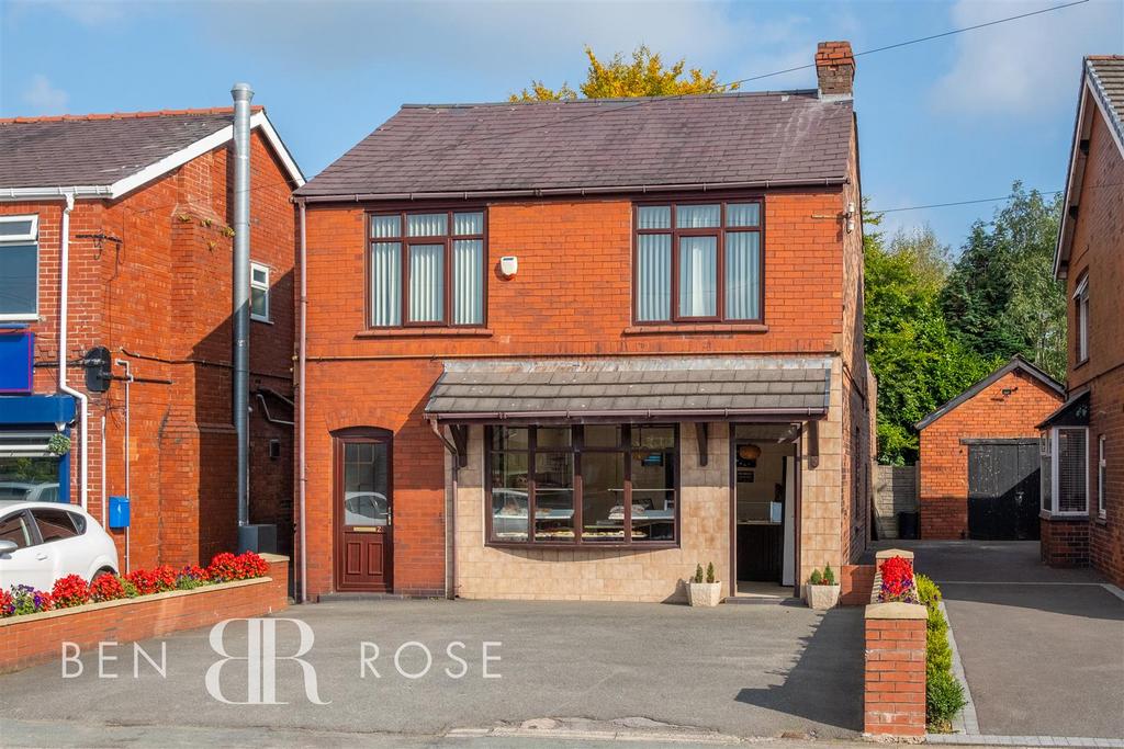 Pepper Lane, Standish, Wigan Shop for sale £299,995