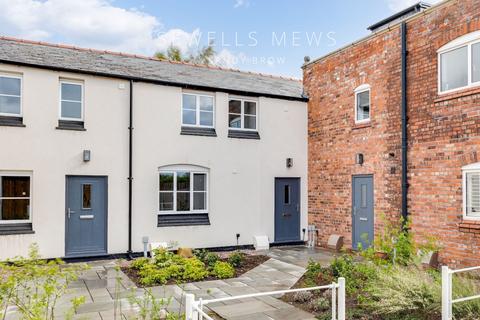 2 bedroom terraced house for sale, The Hamlet at Sandy Brow, Chester CW6