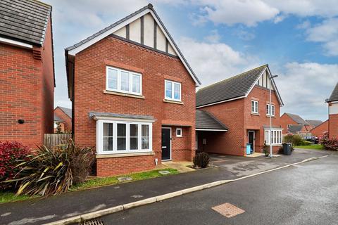 4 bedroom detached house for sale, Beeby Way, Chester CH4