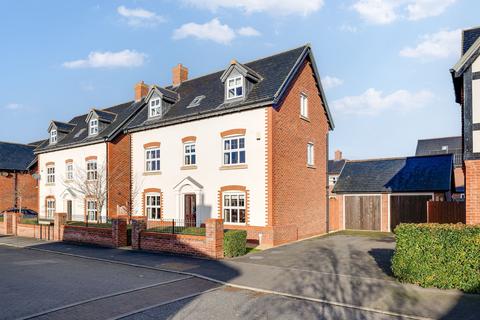 5 bedroom detached house for sale, Crawford Close, Chester CH3