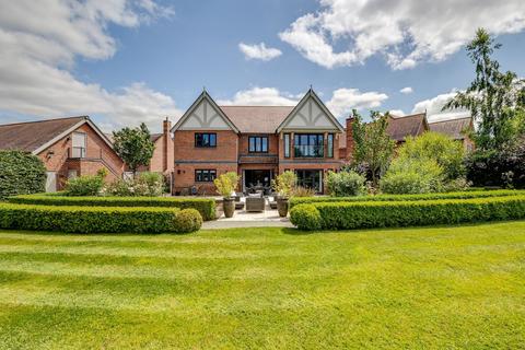 5 bedroom detached house for sale, Stretton Green, Tilston, SY14